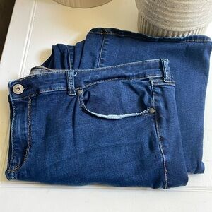 Medium Wash Bootcut Jeans